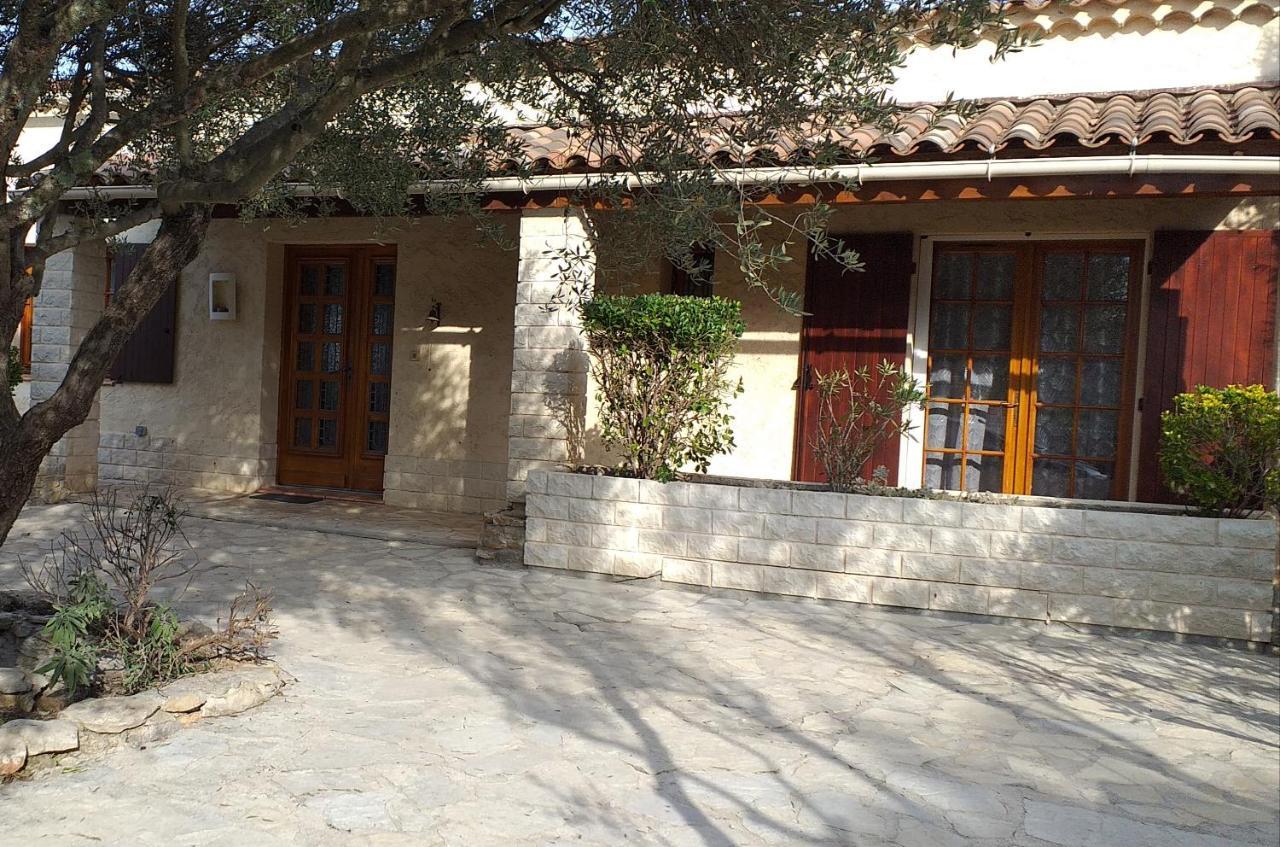 Le Mas Familial Carces Exterior photo