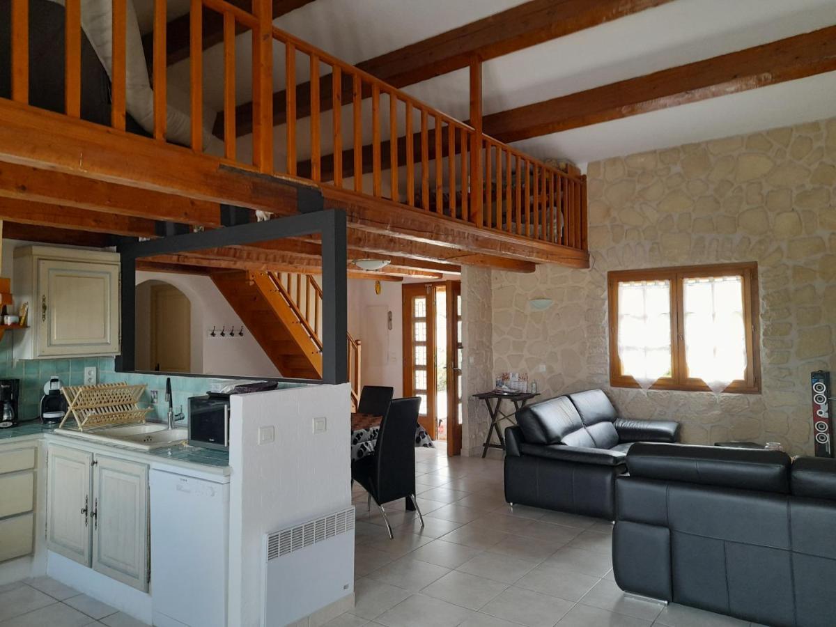 Le Mas Familial Carces Exterior photo